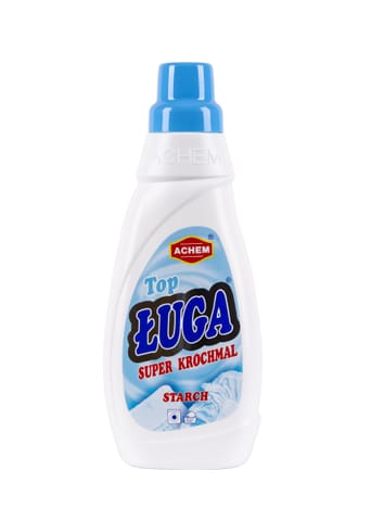 ⁨ACHEM ŁUGA-top Krochmal 500ml⁩ w sklepie Wasserman.eu
