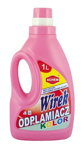 ⁨ACHEM WIREK Odplamiacz 1L do kolorów⁩ w sklepie Wasserman.eu