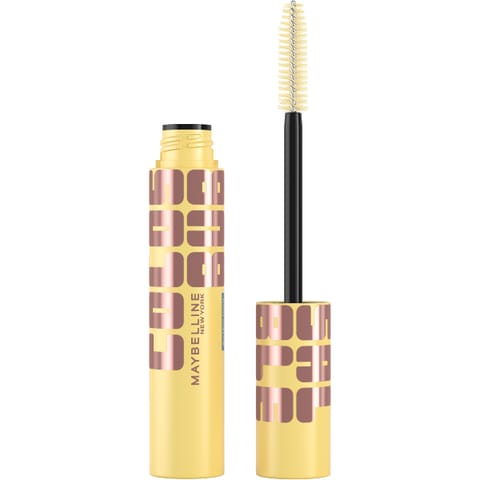 ⁨MAYBELLINE The Colossal Bubble Tusz do rzęs zwiększający objętość Black - wodoodporny 10 ml⁩ w sklepie Wasserman.eu