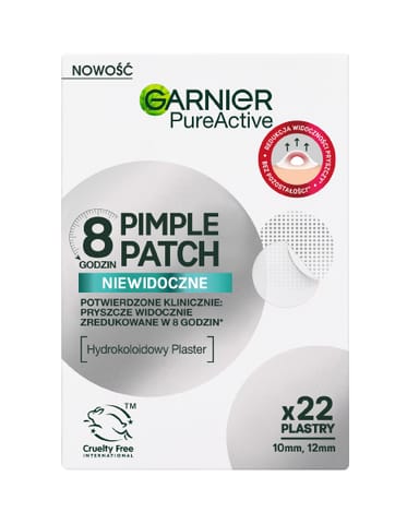 ⁨GAR GSN PURE ACTIVE Plastry na niedosk.⁩ w sklepie Wasserman.eu