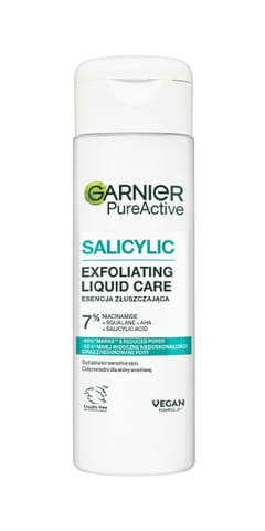 ⁨GAR GSN PURE ACTIVE Esencja złuszcz.120ml⁩ w sklepie Wasserman.eu