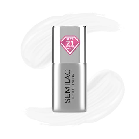 ⁨SEMILAC Top do lakierów hybrydowych Get Wet 7 ml⁩ w sklepie Wasserman.eu