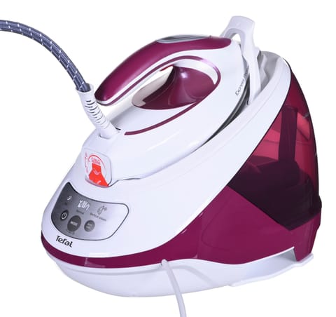 ⁨Generator pary TEFAL Express Protect SV9201E0 (2800W /Fioletowo-biały )⁩ w sklepie Wasserman.eu