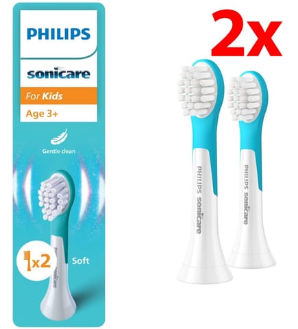⁨Końcówki do szczoteczki PHILIPS HX6032/90⁩ w sklepie Wasserman.eu