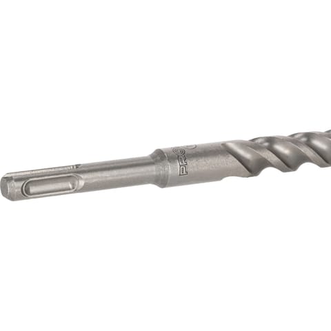 ⁨SDS PLUS MASONARY DRILL S3, 6*110MM PROLINE⁩ at Wasserman.eu