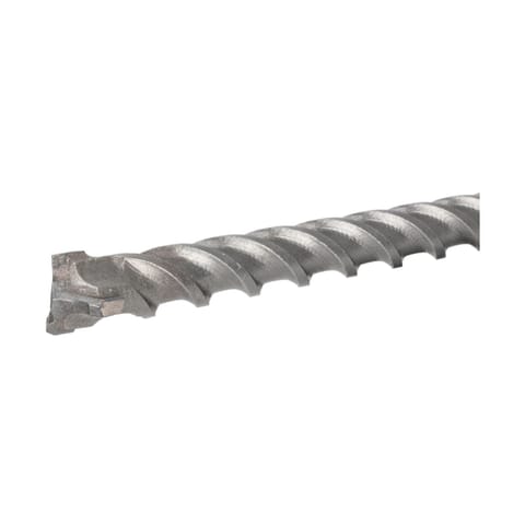 ⁨WIERTŁO DO BETONU ZBROJONEGO SDS PLUS S3, 25*600MM PROLINE⁩ w sklepie Wasserman.eu