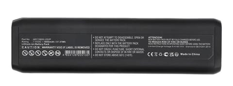 ⁨CoreParts Battery Li-ion Black 7.4V⁩ w sklepie Wasserman.eu