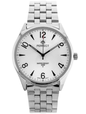 ⁨ZEGAREK MĘSKI PERFECT M141 (zp344a) + BOX⁩ w sklepie Wasserman.eu