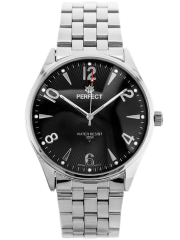 ⁨ZEGAREK MĘSKI PERFECT M141 (zp344b) + BOX⁩ w sklepie Wasserman.eu