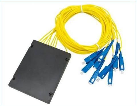 ⁨Planet GPON/GEPON Splitter (1x8 PLC⁩ w sklepie Wasserman.eu