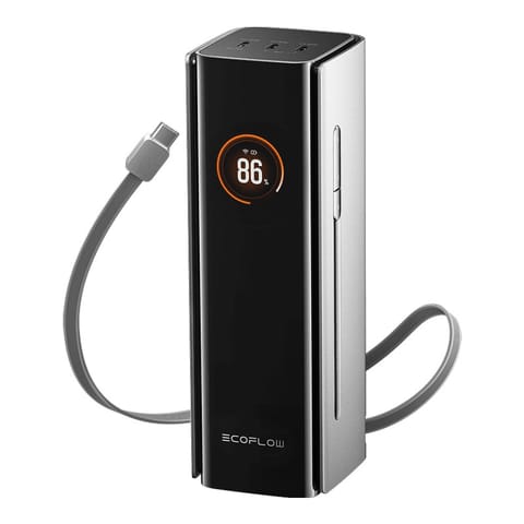 ⁨Power Bank EcoFlow RAPID Pro 300W, 140W-Kabel⁩ w sklepie Wasserman.eu