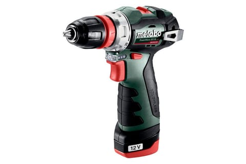 ⁨WIERTARKO-WKRĘTARKA AKUMULATOROWA 12V POWERMAXX 2*2.0AH⁩ w sklepie Wasserman.eu
