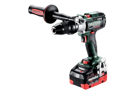 ⁨WIERTARKO-WKRĘTARKA AKUM.UDAROWA 18V SB 18 LTX-3 BL 2*5.5AH⁩ w sklepie Wasserman.eu