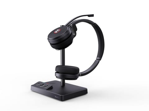 ⁨Yealink Wh62 Dect Wireless Headset⁩ w sklepie Wasserman.eu