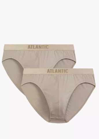 ⁨SLIPY ATLANTIC 2BMP-013 BEŻ (kolor beż, rozmiar XXL)⁩ w sklepie Wasserman.eu