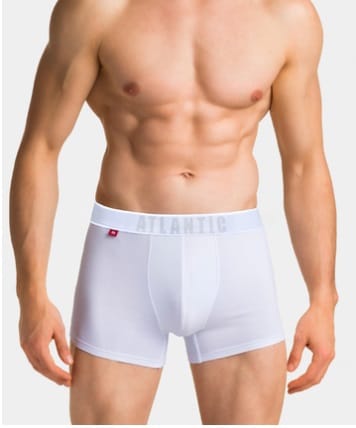 ⁨ATLANTIC 3MH-011 SHORTS (White, Size XL (42))⁩ at Wasserman.eu