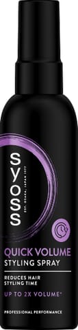⁨SYOSS Quick Volume Spray dodający objętości 150 ml⁩ w sklepie Wasserman.eu