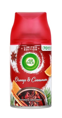⁨BENC AIR WICK ZAPAS 250ml MULLED WINE⁩ w sklepie Wasserman.eu