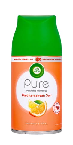 ⁨BENC AIR WICK ZAPAS 250ml PURE MEDITERRANEAN SUN⁩ w sklepie Wasserman.eu