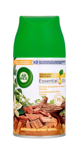⁨Air Wick Freshmatic Insert for Automatic Air Freshener Sensual Vanilla 250ml⁩ at Wasserman.eu
