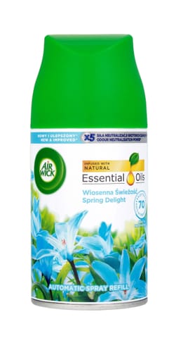 ⁨Air Wick Freshmatic Air Freshener Spring Freshness 250ml⁩ at Wasserman.eu