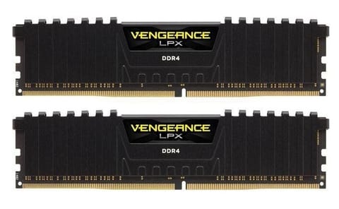 ⁨Pamięć CORSAIR (DIMM/DDR4/32 GB/2133MHz/1.2V/13CL/DUAL)⁩ w sklepie Wasserman.eu