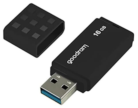 ⁨Goodram UME3 USB 3.0 pendrive (16 GB)⁩ at Wasserman.eu