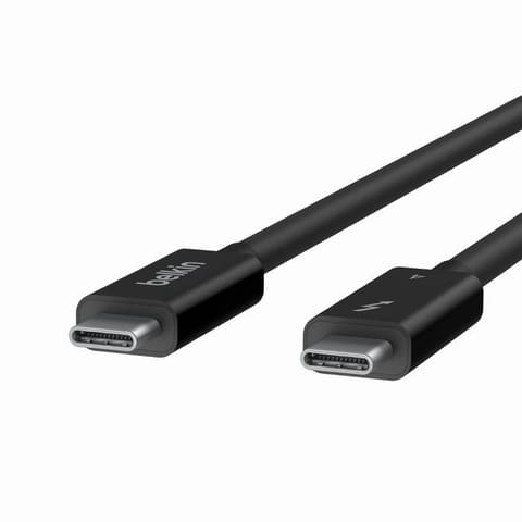 ⁨Belkin Thunderbolt Cable 1 M 40⁩ w sklepie Wasserman.eu