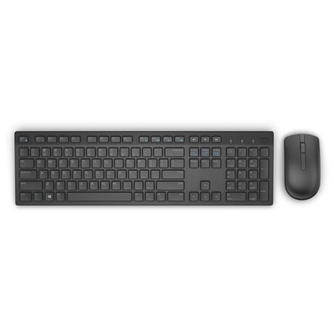 ⁨Dell KM636 keyboard RF Wireless⁩ w sklepie Wasserman.eu