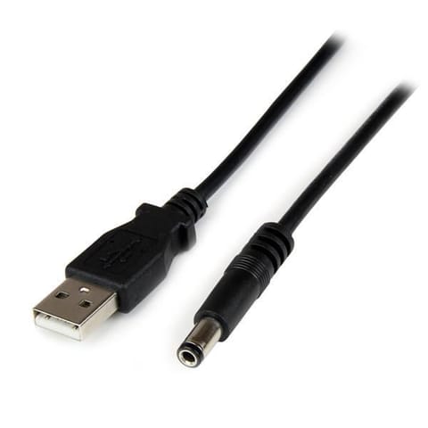 ⁨StarTech.com 1M USB TO 5V DC POWER CABLE⁩ w sklepie Wasserman.eu