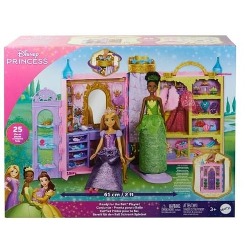 ⁨Disney Princess Garderoba Księżniczki⁩ w sklepie Wasserman.eu