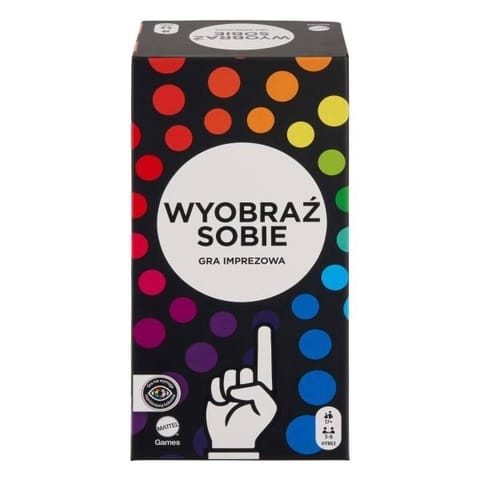 Gra imprezowa - Wyobraź sobie w sklepie Wasserman.eu