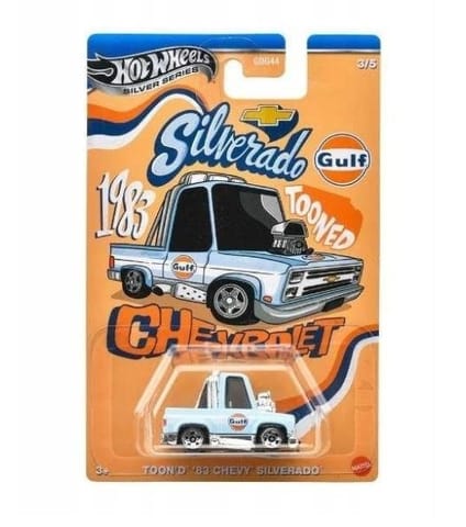 Hot Wheels 1983 Chevrolet Silvera w sklepie Wasserman.eu