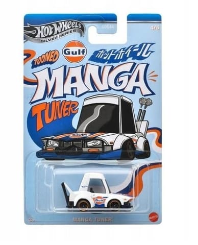 Hot Wheels 2020 Manga Tooner w sklepie Wasserman.eu