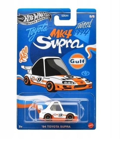 Hot Wheels 94 Toyota Supra w sklepie Wasserman.eu