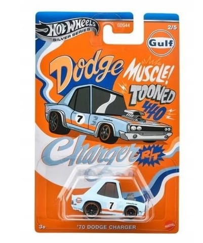 Hot Wheels FF Tooned 70'S Dodge w sklepie Wasserman.eu