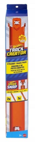 Hot Wheels Track Creator Speed Shap 90cm w sklepie Wasserman.eu