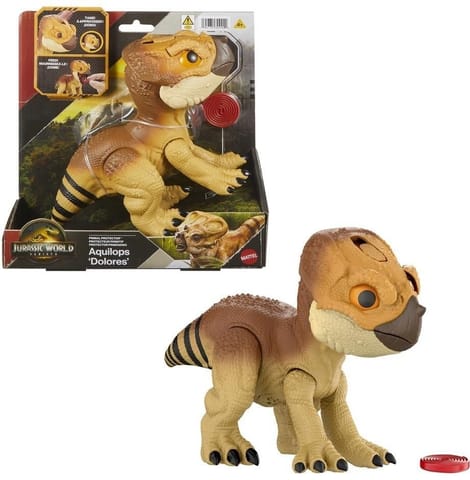 ⁨Jurassic World Aquilops Interaktywny dinozaur⁩ w sklepie Wasserman.eu