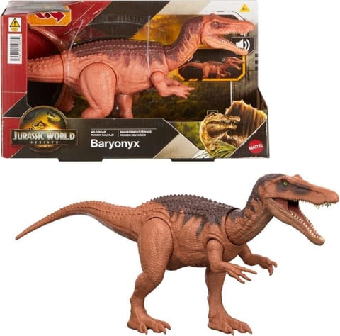 ⁨Jurassic World Wild Roar Baryonyx⁩ w sklepie Wasserman.eu
