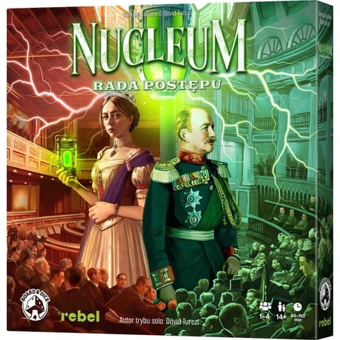 ⁨Nucleum: Rada postępu REBEL⁩ w sklepie Wasserman.eu