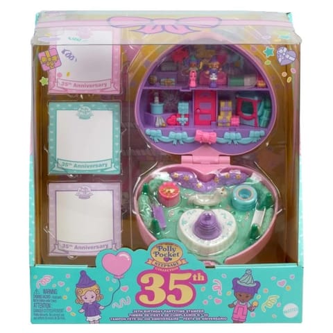 Polly Pocket Pamiątkowy stempelek Zestaw kompaktow w sklepie Wasserman.eu