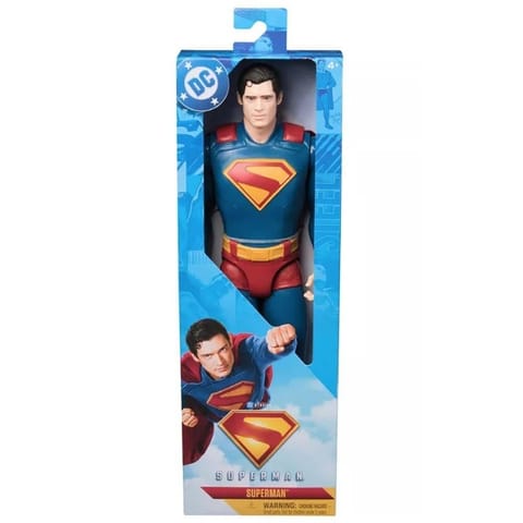 ⁨Superman Film: Figurki 12'' mix⁩ w sklepie Wasserman.eu