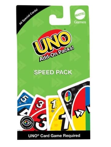 Uno Add-On Packs Speed Pack w sklepie Wasserman.eu