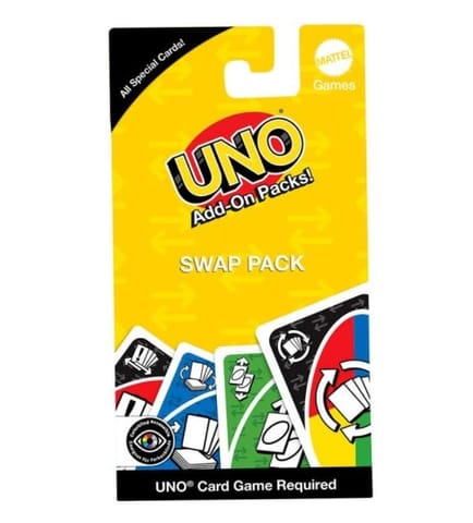 ⁨Uno Add-On Packs Swap Pack⁩ w sklepie Wasserman.eu
