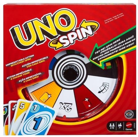 ⁨Uno Spin⁩ w sklepie Wasserman.eu