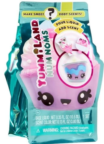 ⁨Yummiland Num Noms Body Scent Series 2 mix⁩ w sklepie Wasserman.eu