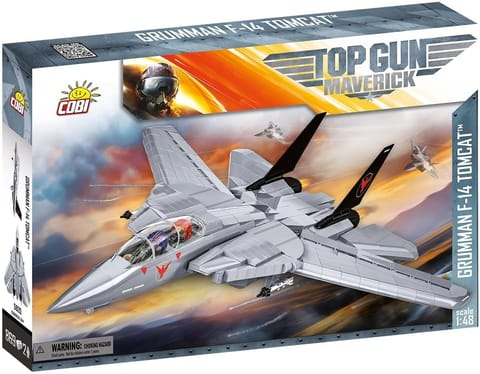 ⁨Top Gun - Grumman(R) F-14 Tomcat⁩ w sklepie Wasserman.eu