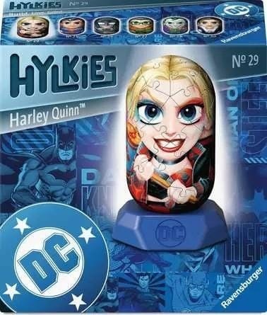 ⁨Puzzle 3D Hylkies: DC Harley Quinn⁩ w sklepie Wasserman.eu