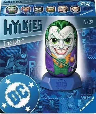 ⁨Puzzle 3D Hylkies: DC Joker⁩ w sklepie Wasserman.eu