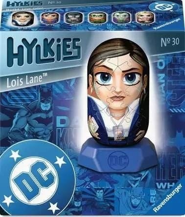 ⁨Puzzle 3D Hylkies: DC Lois Lane⁩ w sklepie Wasserman.eu